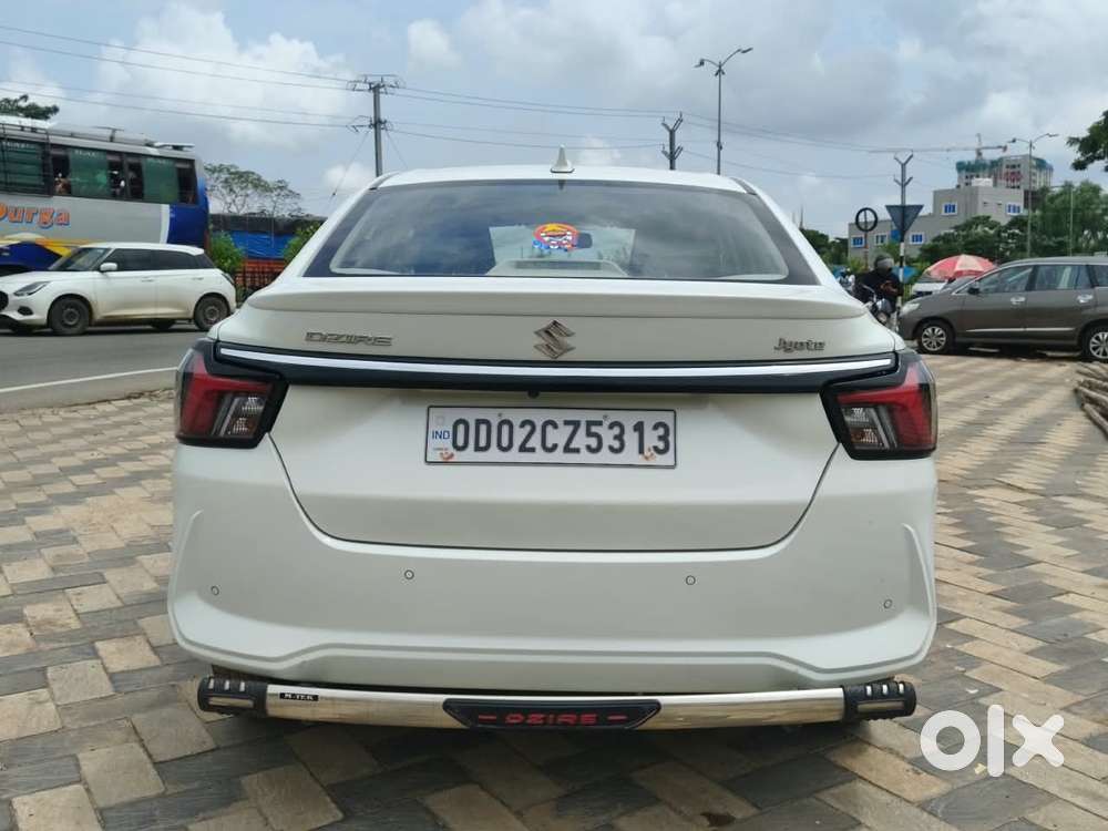 Maruti Suzuki Dzire 1.2 Vxi, 2025, Petrol