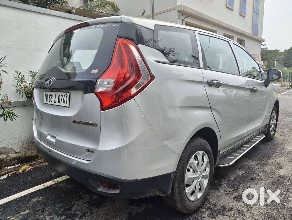 Mahindra Marazzo M2, 2019, Diesel