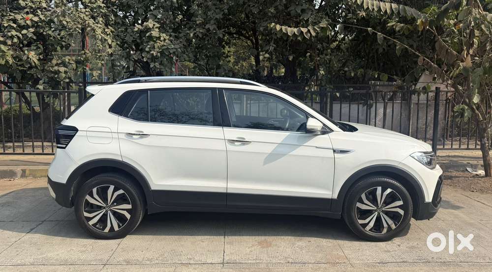 Volkswagen Taigun, 2022, Petrol