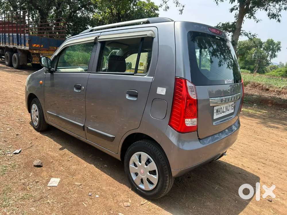 Maruti Suzuki Wagon R 1.0 2019 Cng & Hybrids 45000 Km Driven