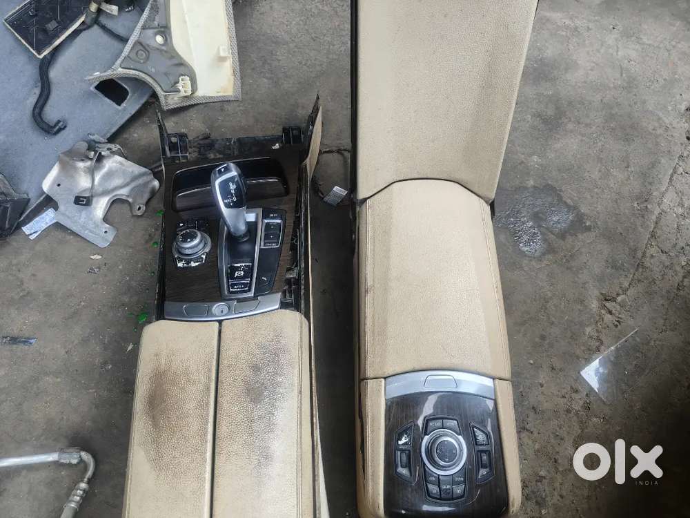 2012 Bmw 730ld Only Parts For Sale