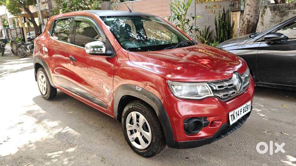Renault Kwid Rxl 1.0, 2016, Petrol