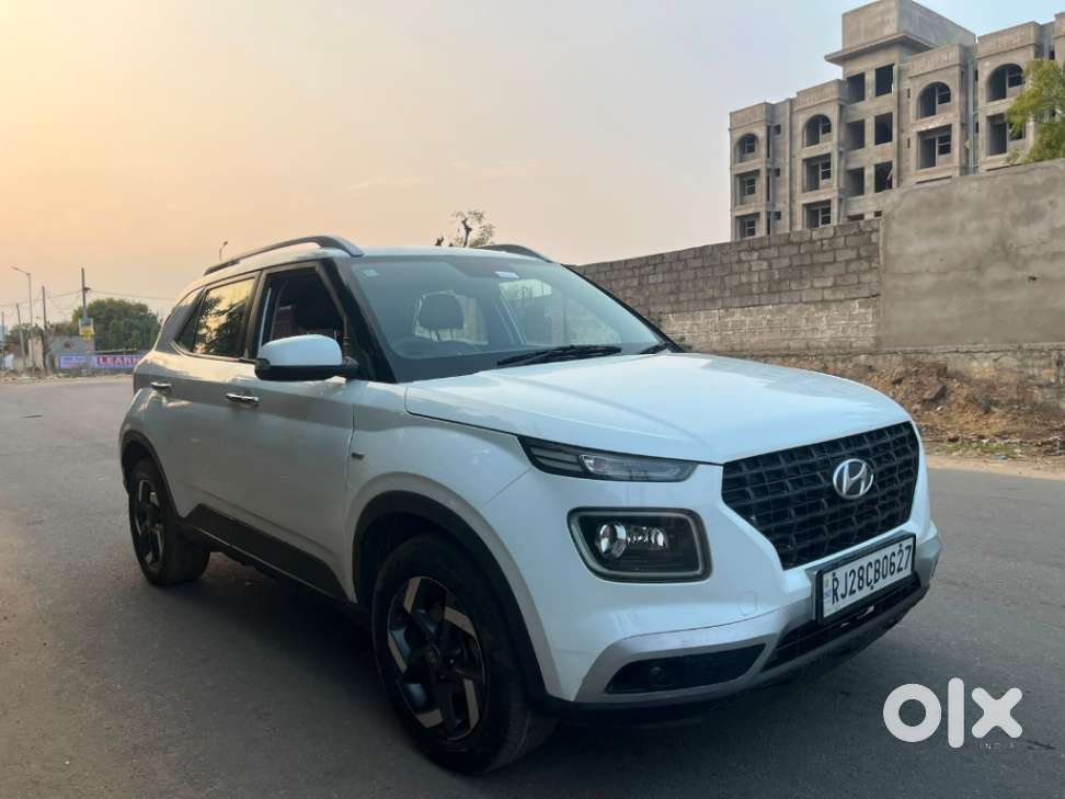 Hyundai Venue Sx Opt Turbo, 2019, Petrol