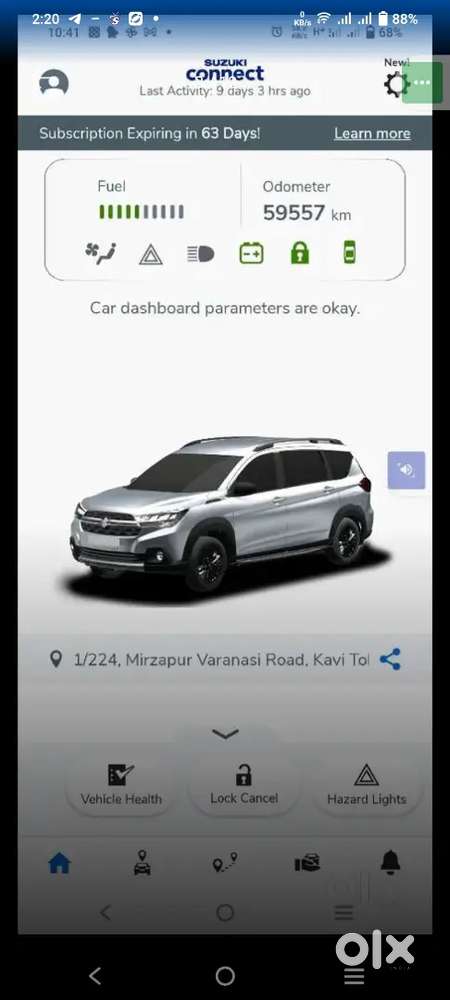 Maruti Suzuki Xl6 2023 Manual
