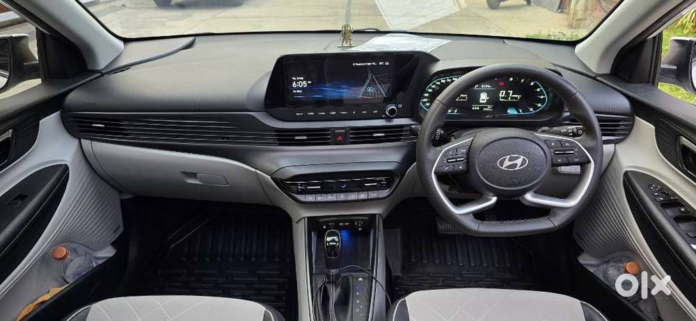 Hyundai New I20 1.2 Asta (o) Ivt, 2025, Petrol