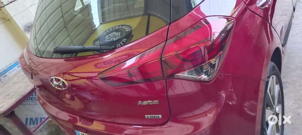 Hyundai Elite I20 Diesel 2016 Second Owner