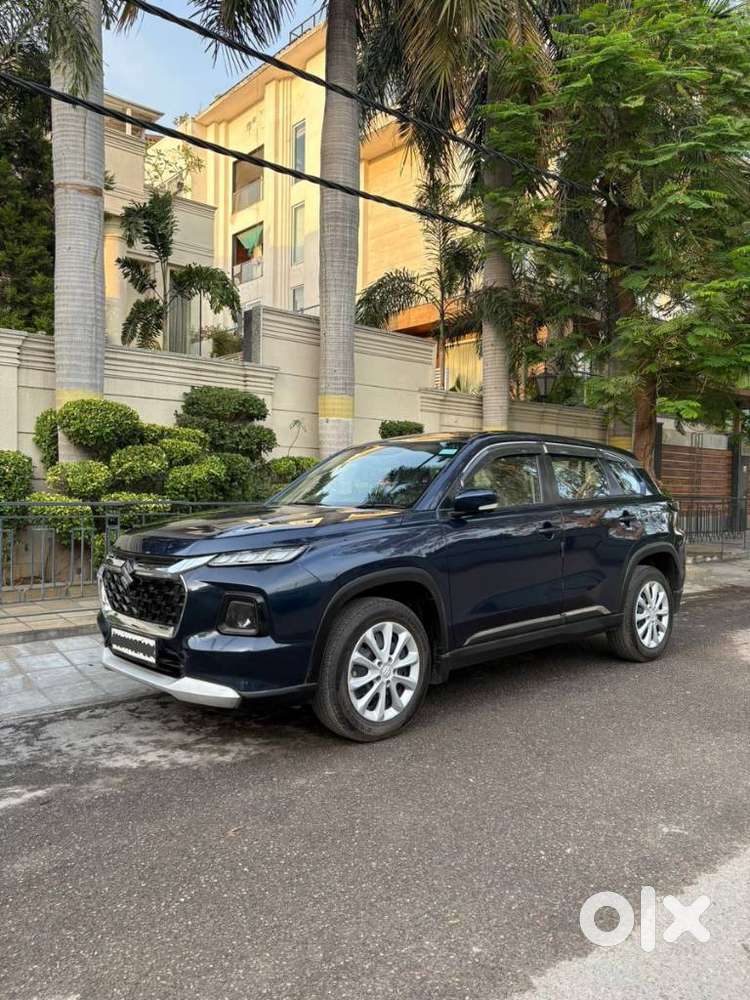 Maruti Suzuki Grand Vitara 1.5 Sigma Smart Hybrid, 2024, Petrol