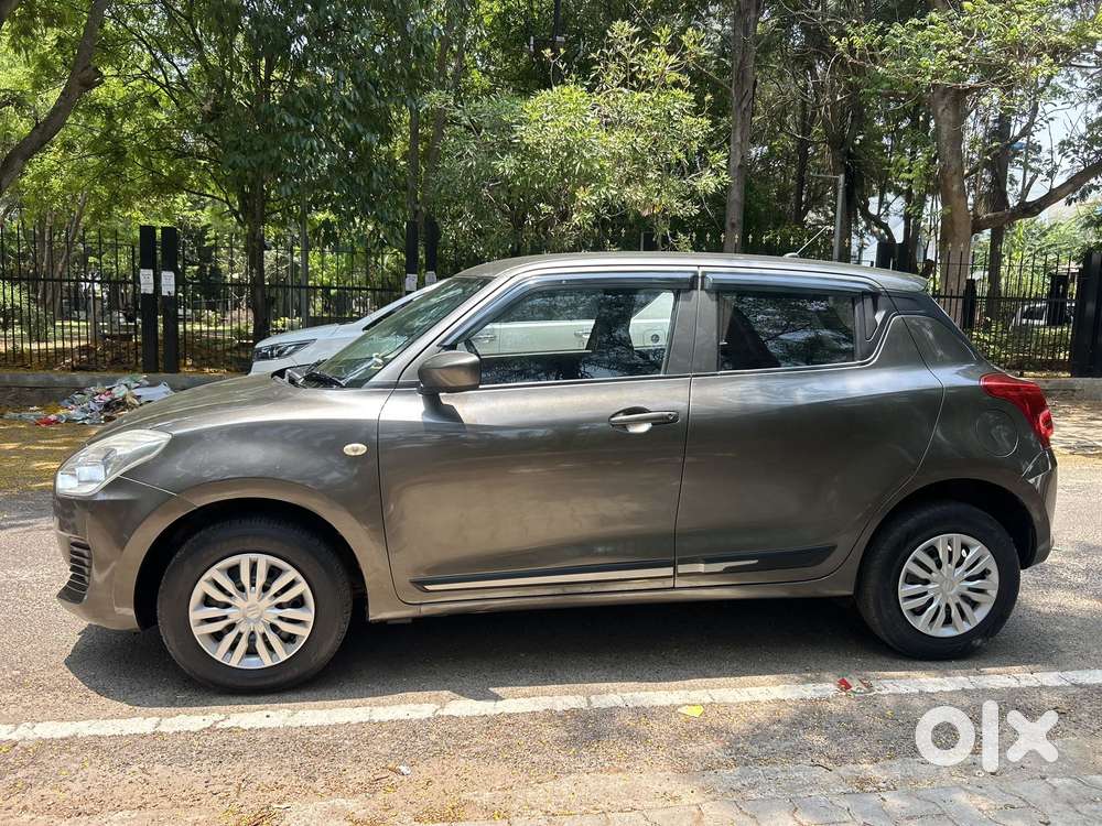Maruti Suzuki Swift 2018 Lxi, 2021, Petrol
