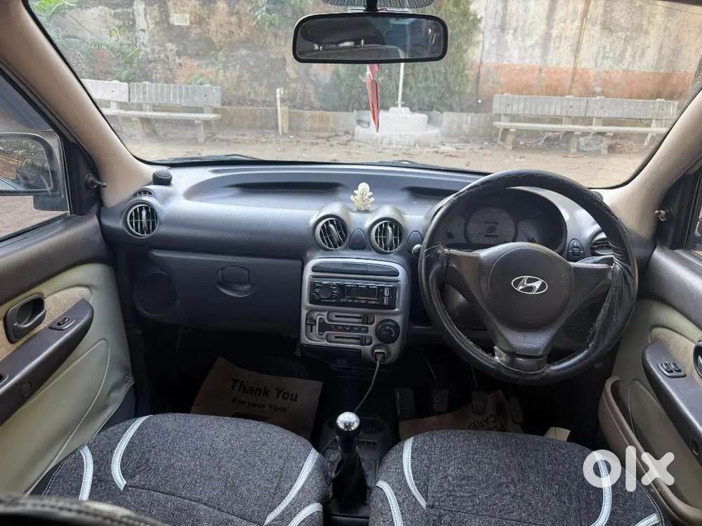 Hyundai Santro Xing Gl 2012