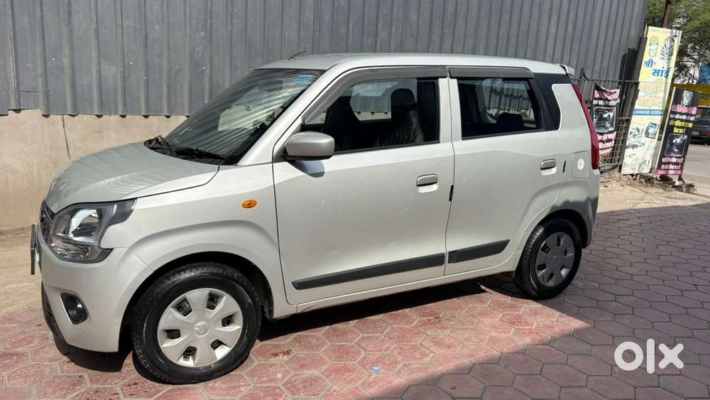 Maruti Suzuki Wagon 2020 After Market Cng