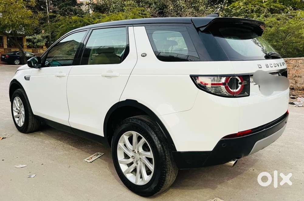 Land Rover Discovery Sport Td4 Hse 7s, 2018, Diesel