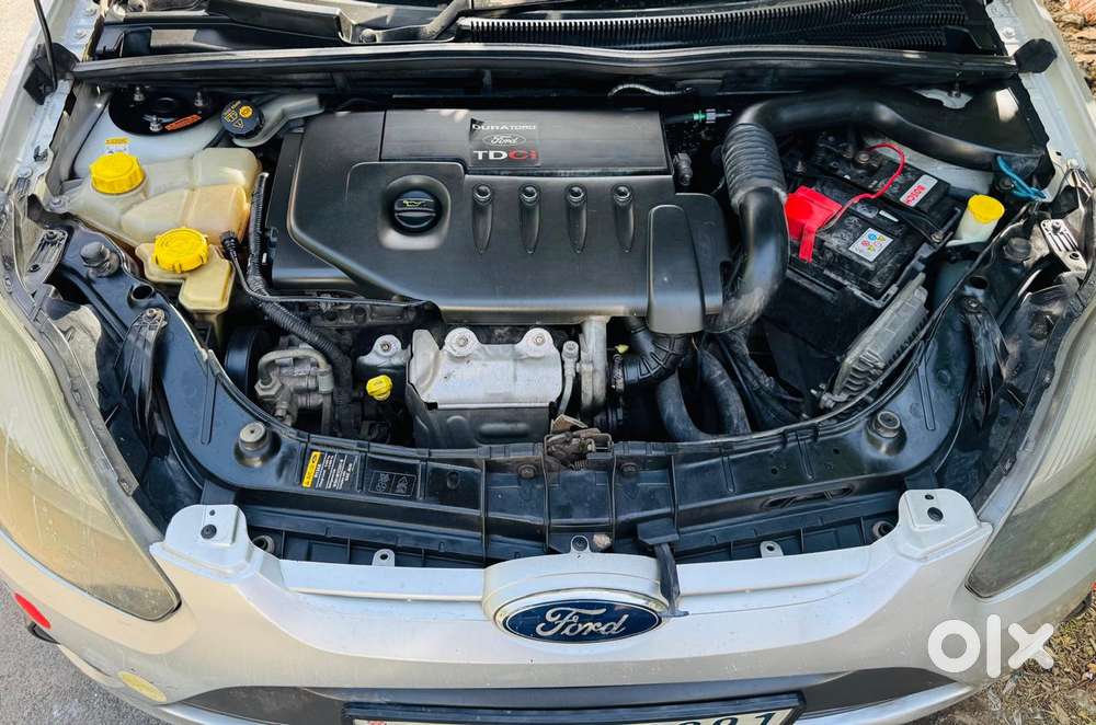 Ford Figo 1.4 Duratorq Diesel Exi, 2012, Diesel