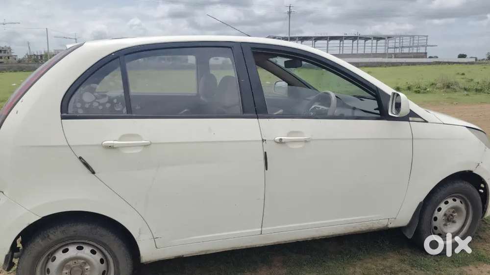 Tata Indica Vista Quadrajet 2013
