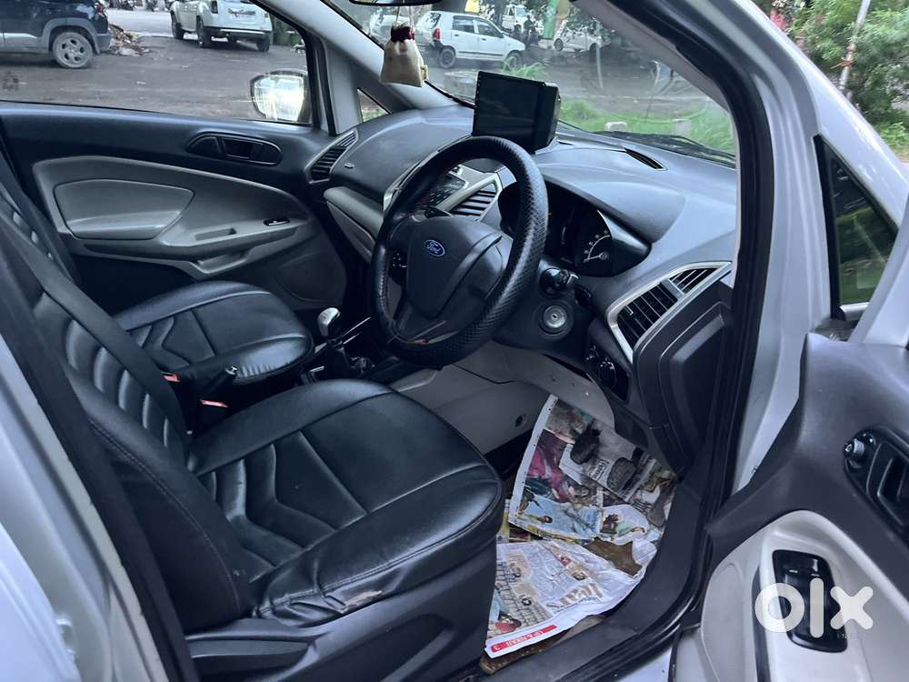 Ford Ecosport 1.5 Tdci Titanium Be, 2014, Diesel