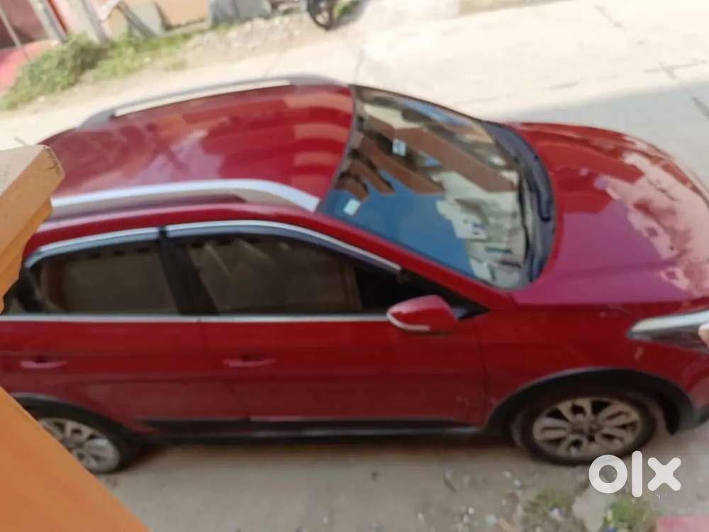Hyundai I20 Active 2015 Diesel Well Maintained