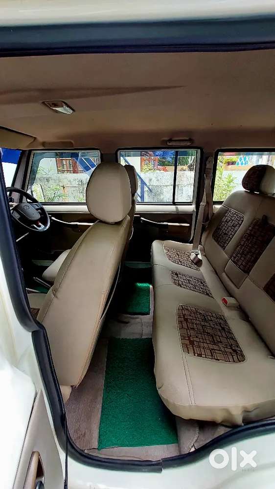 2014 Mahindra Bolero Zlx