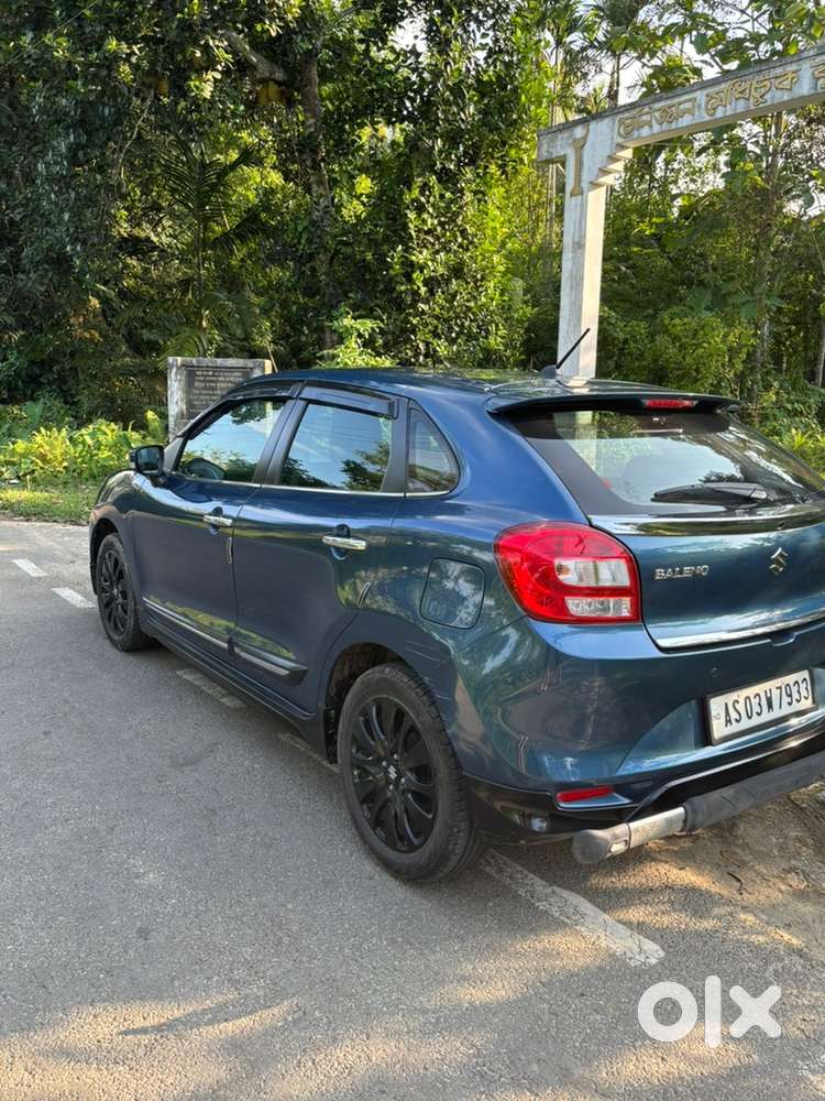 Maruti Baleno Petrol 2018