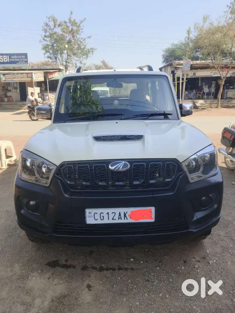 Mahindra Scorpio Classic 14 Diesel 98000 Km Driven
