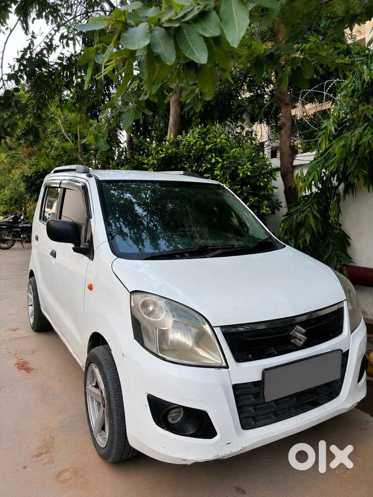 Maruti Wagon R 2013