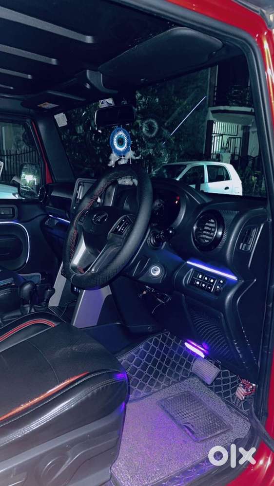 Mahindra Thar 2021 Well Maintained With All Company Material
