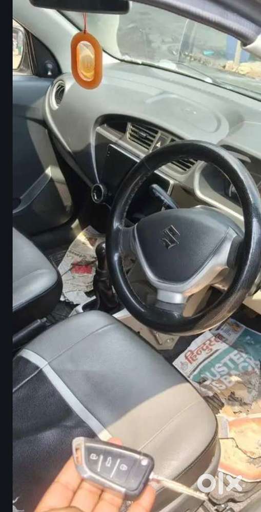 2017 Maruti Suzuki Km Driven