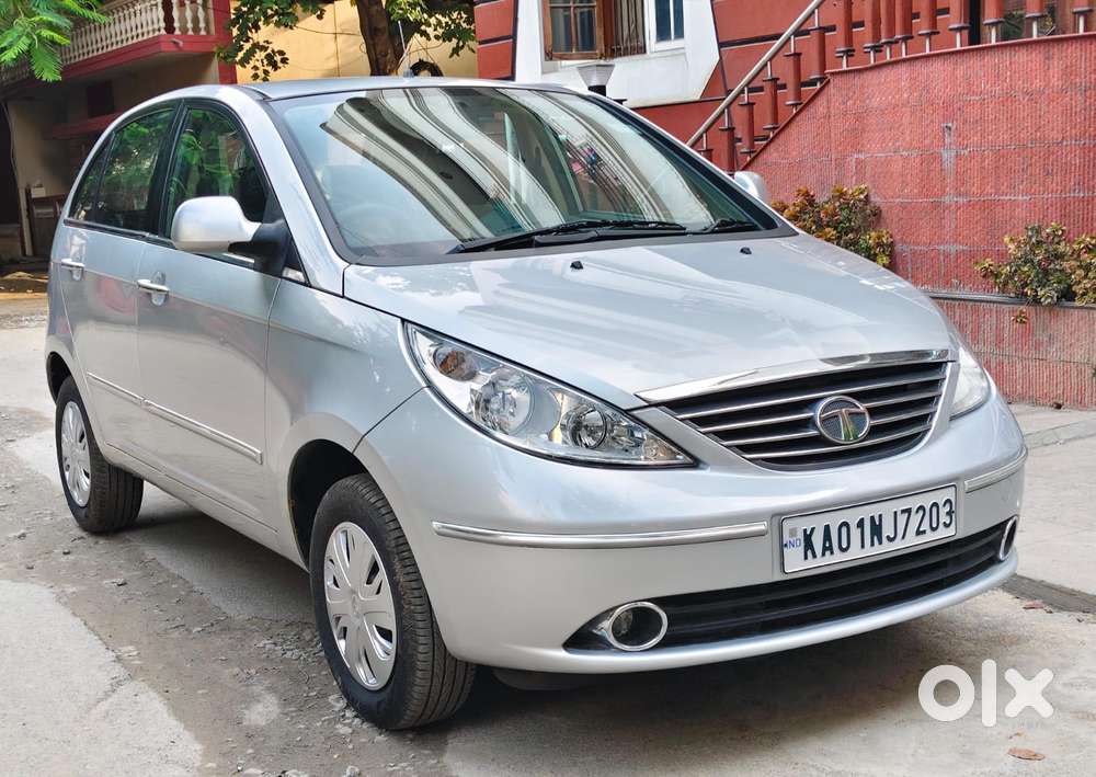 Tata Indica Vista Quadrajet Vx, 2012, Diesel