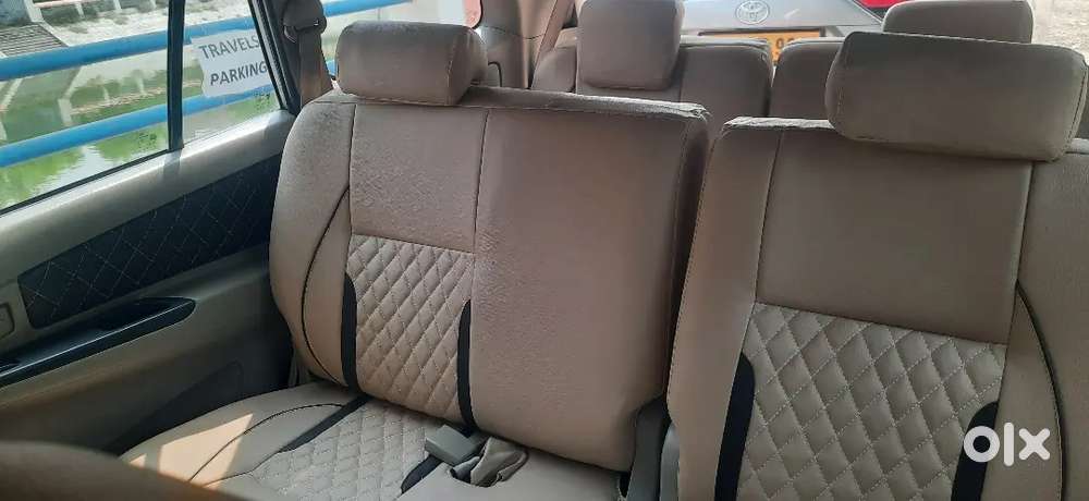 Toyota Innova 2013 Diesel 7-seater