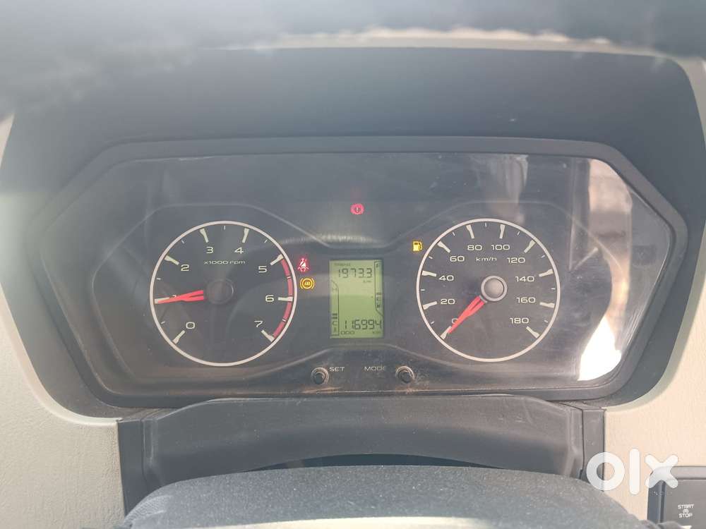 Mahindra Scorpio S4, 2017, Diesel