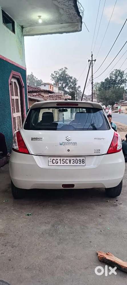 Maruti Suzuki Swift Cng 2014