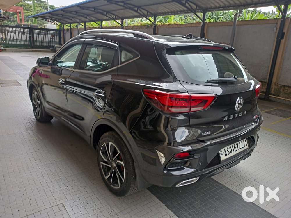 Mg Astor Zs Vti-tech Cvt Sharp, 2023, Petrol