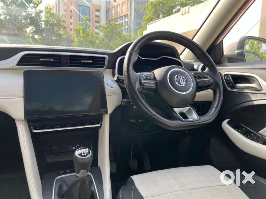 Mg Astor Zs Vti-tech Cvt Sharp, 2022, Petrol