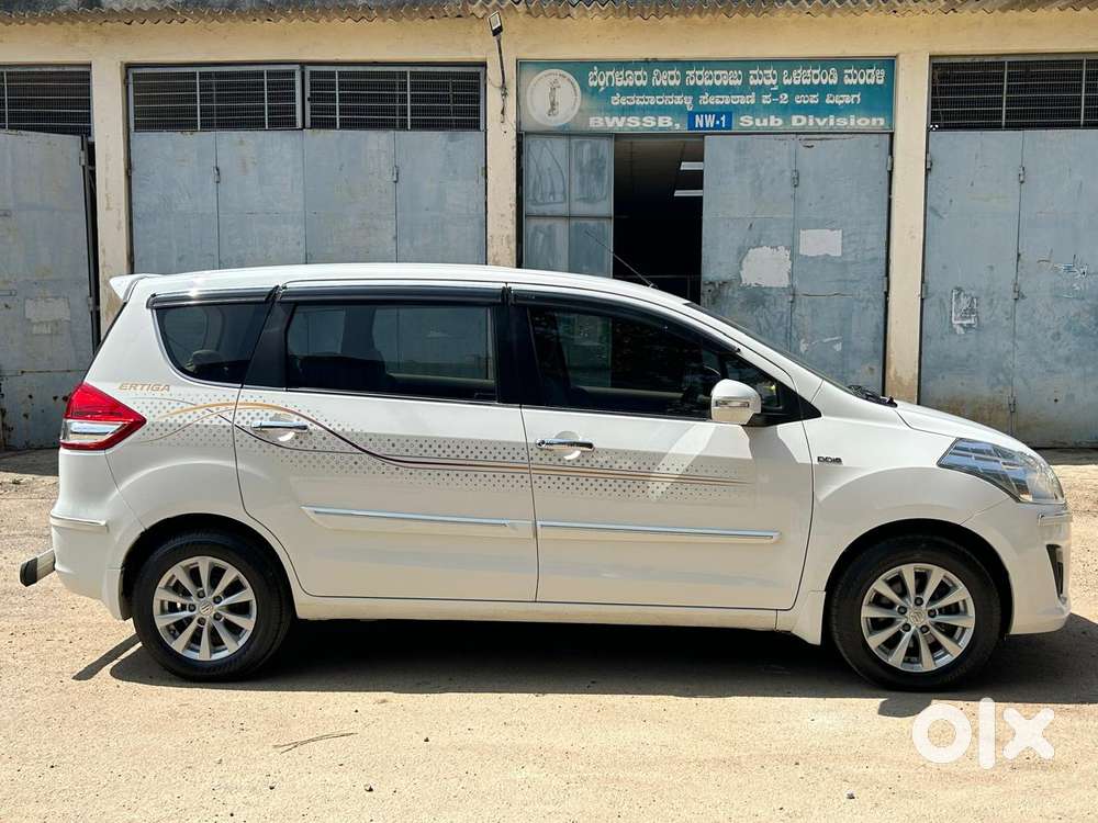 Maruti Suzuki Ertiga Maruti-suzuki-ertiga-zdi-plus, 2015, Diesel