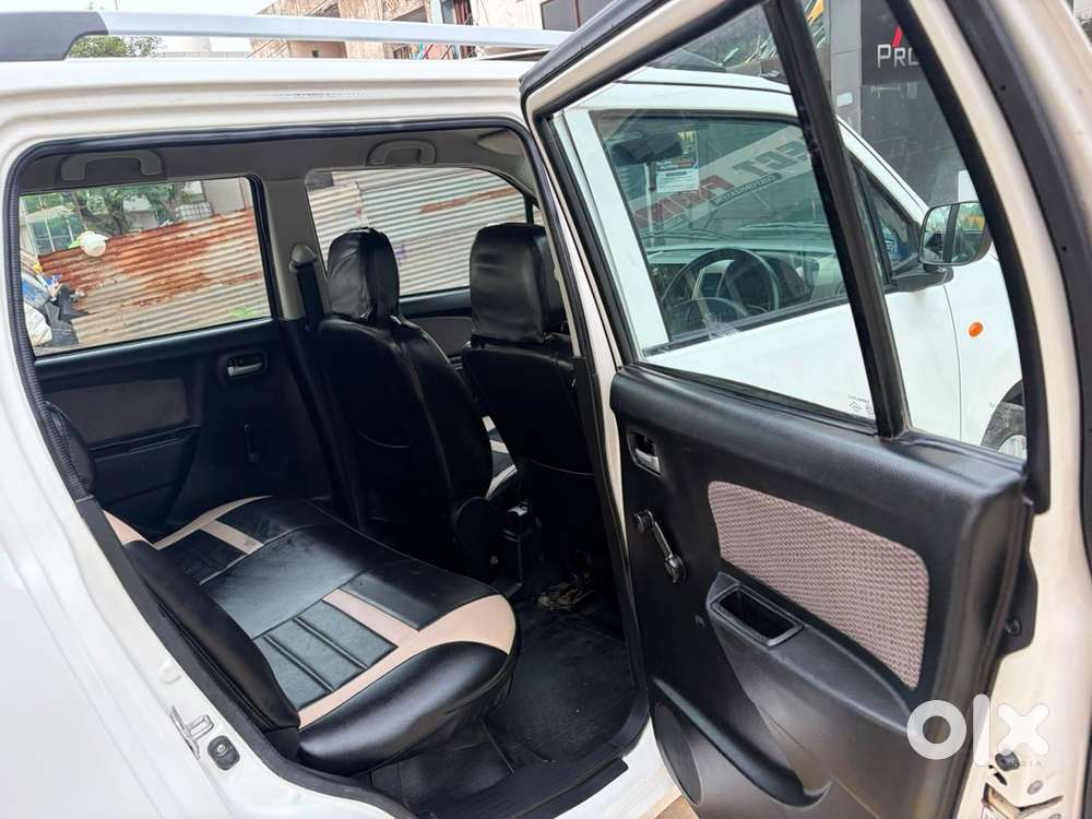 Maruti Suzuki Wagon R 2013