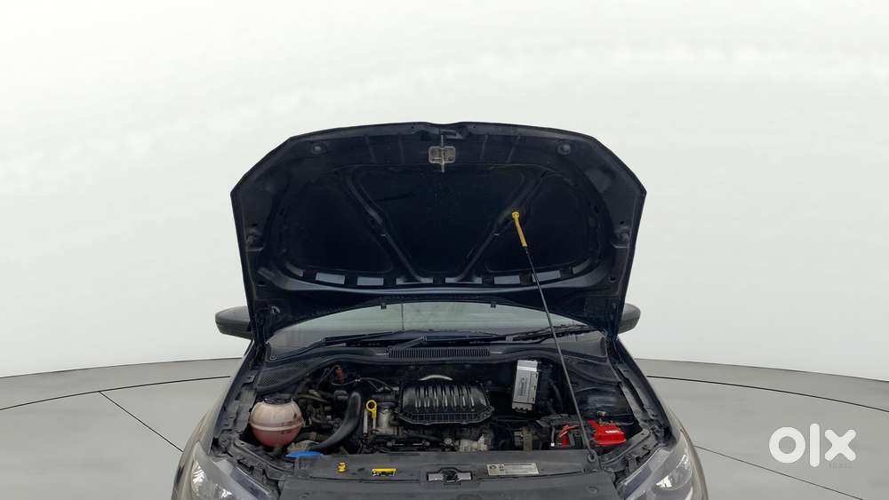 Volkswagen Ameo 1.0 Mpi Comfortline, 2018, Petrol