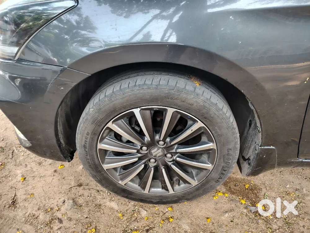 Maruti Suzuki Ciaz 2022 Petrol 49000 Km Driven