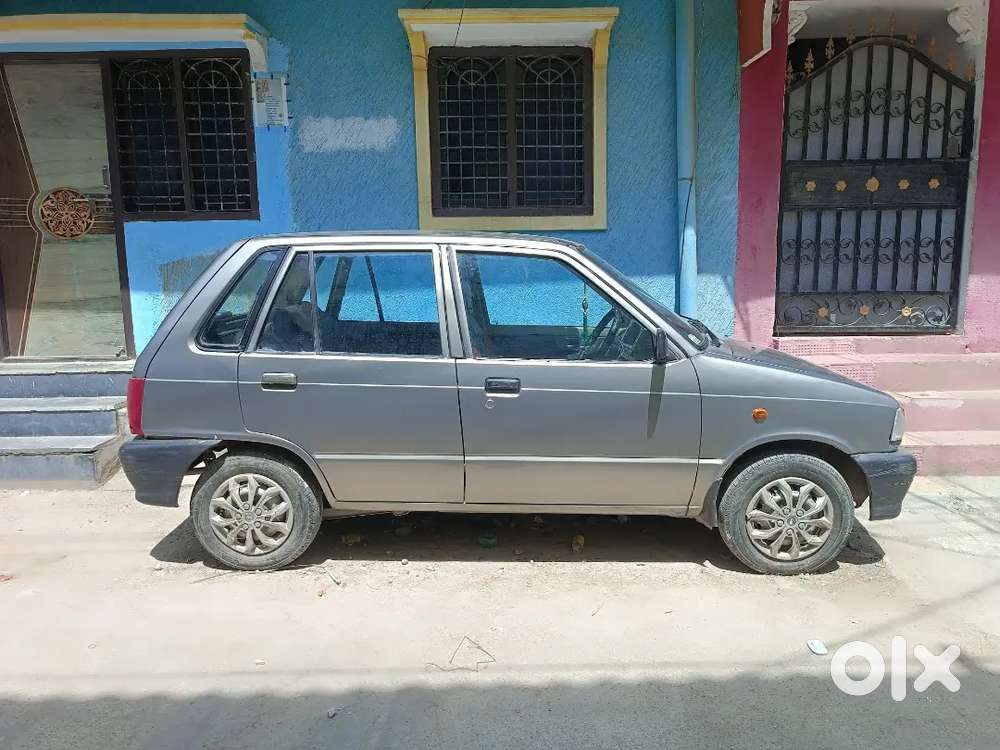 Maruti Suzuki 800 2004 Petrol Ac Also Good Condition