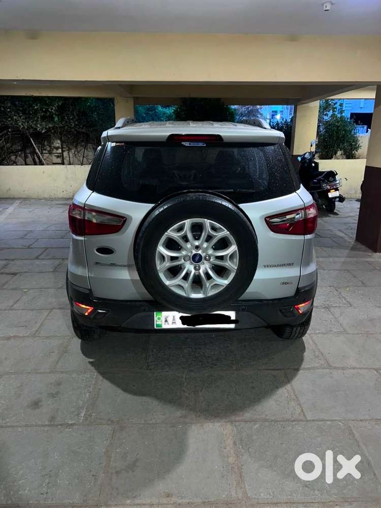 Ford Ecosport Diesel Manual 2014