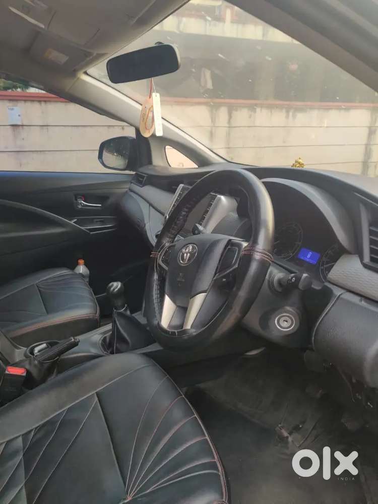 Innova Crysta 2021 Model