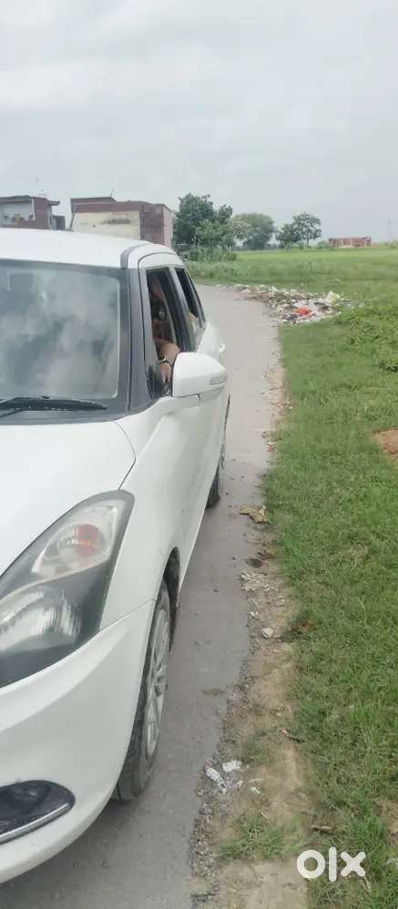 Maruti Suzuki Dzire Diesel Manual 2016