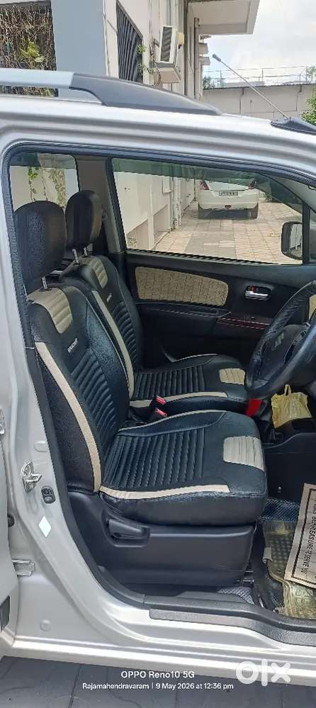 Wagonr Car (2018 Nov)