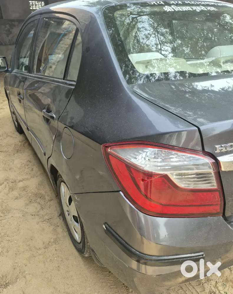 Honda Amaze Vx Petrol Manual 2017 Model