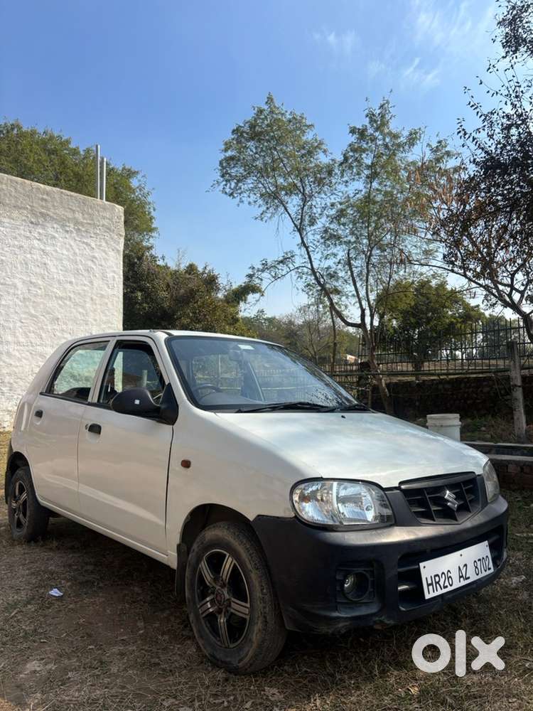 2009 Maruti Suzuki Alto