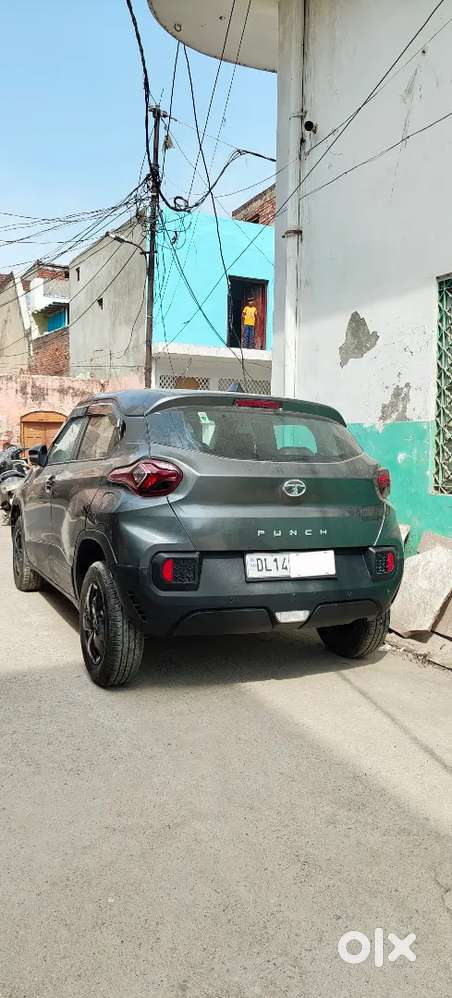 Tata Punch 2023 Petrol Good Condition