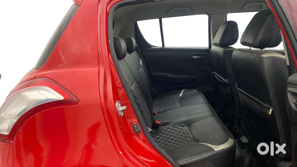 Maruti Suzuki Swift Vxi, 2015, Petrol