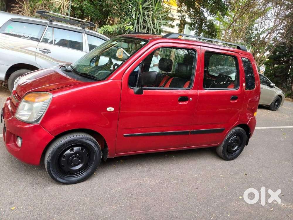Maruti Suzuki Wagon R Cng Lxi, 2008, Lpg