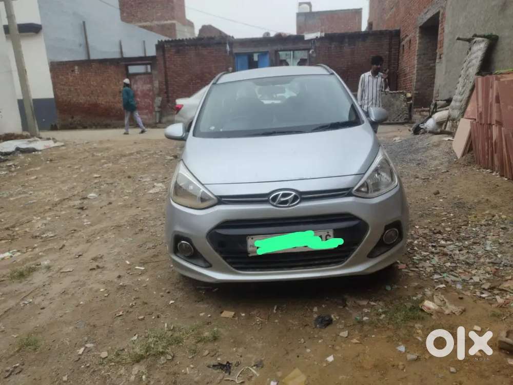 Hyundai Grand I10 August 2019  Variant