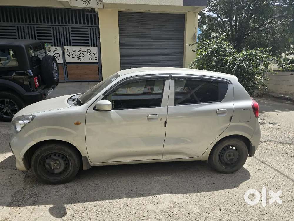 Maruti Suzuki Celerio 2022