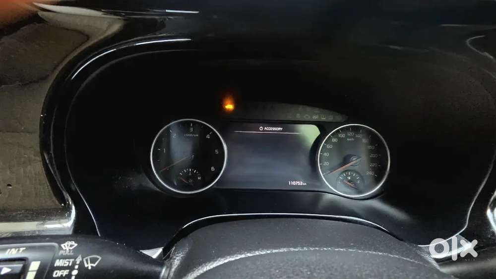 Kia Seltos Diesel 2019