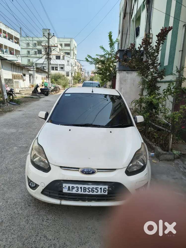 Ford Figo 2011 Diesel 70000 Km