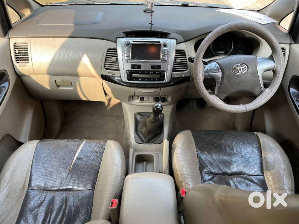 Toyota Innova, 2014, Diesel